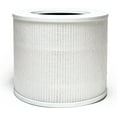3in1 True HEPA Activated Carbon Filter Replacement For Proton Pure
