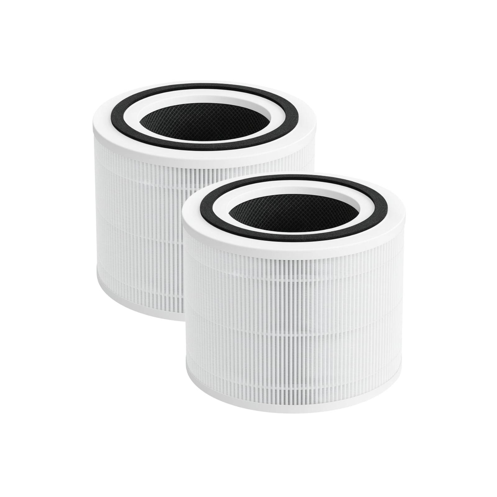 3-in-1 True HEPA Carbon Filter Replacement Compatible with Puroair 240 Air Purifier, 2 Pack