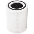 thumbnail image 1 of 3-in-1 True HEPA Replacement Filters For Core 400S Air Purifier Part Core 400S-RF, 1 Pack, 1 of 4