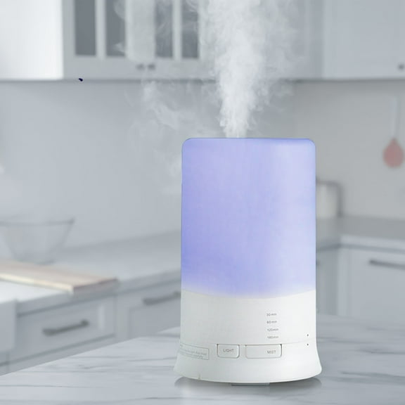 3-in-1 Ultrasonic Aromatherapy Oil Diffuser and Humidifier