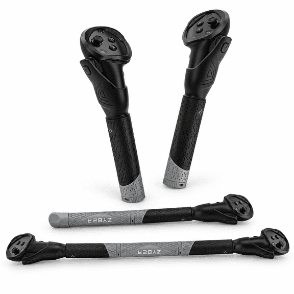 3-in-1 VR Controller Extender for Meta Quest 3/3S, Compatible with Gorilla Tag and Golf VR Games