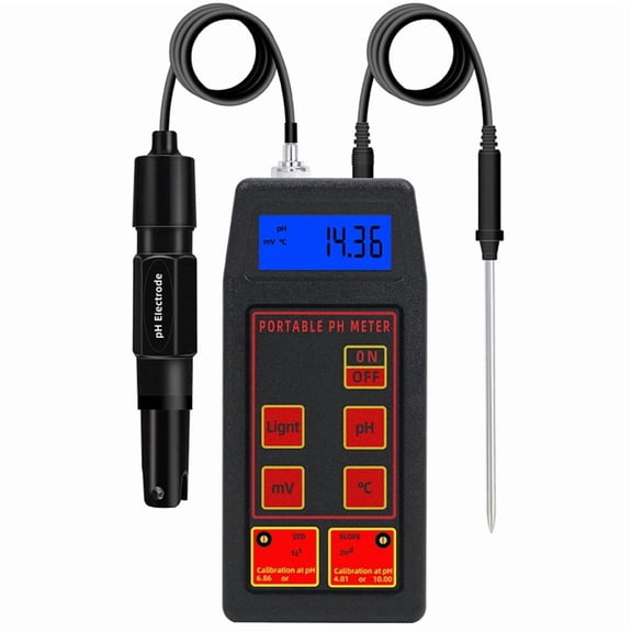 3in1 Water Quality Tester Multifunction /ORP/Temperature Meter Detector for Swimming Pool
