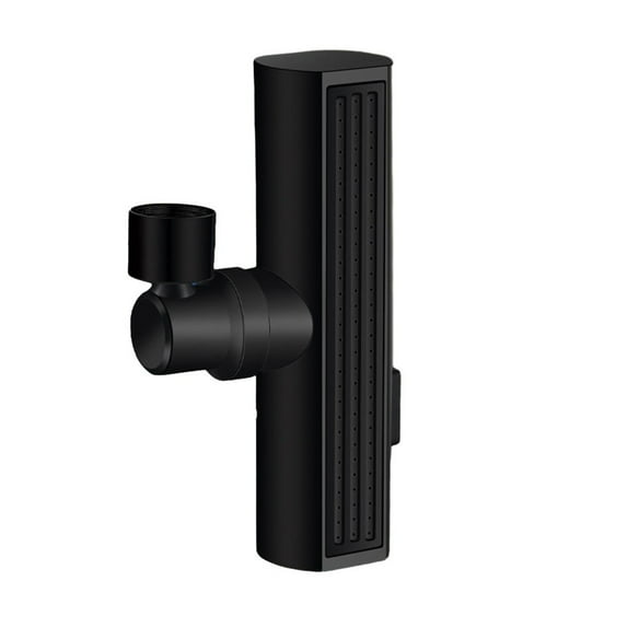 3 in 1 Waterfall Faucet Extender Anti-Splash Swivel Universal Pull Out Faucet