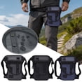 thumbnail image 1 of 3-in-1 Waterproof Multi-Pocket Leg Crossbody Bag Outdoor Travel Waist Leg Bag Cycling Sports Waist Pack Fishing Gear Organizer Adjustable Secure Fit, 1 of 9