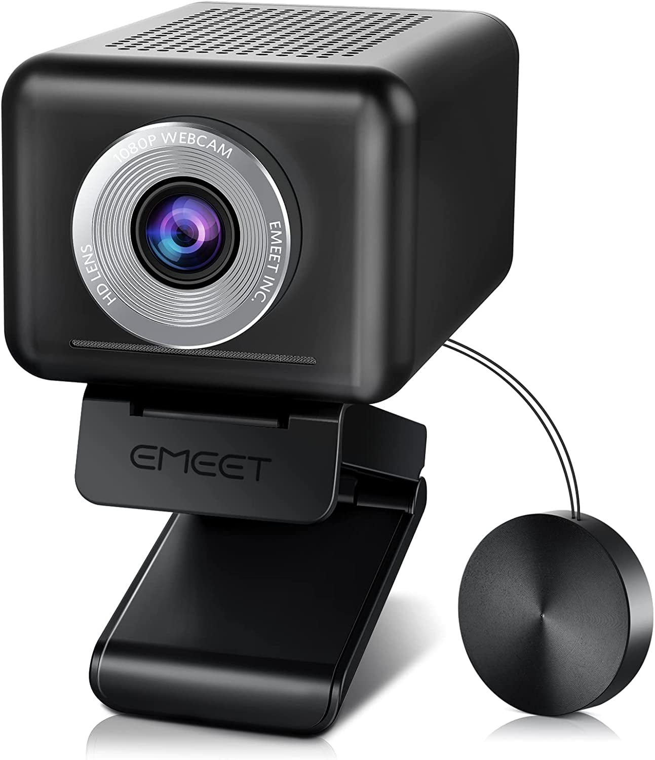 in Webcam 1080P Web Camera EMEET PC Meeting Camera W/2