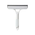 thumbnail image 1 of 3-in-1 Window Cleaner Tool - Professional Squeegee/Scraper/Brush for Streak-Free Glass & Mirrors, 1 of 8