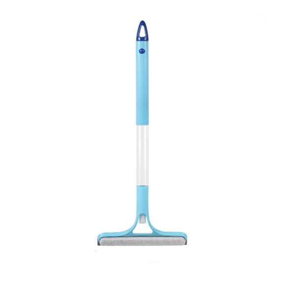 3 in 1 Window Cleaning Scraper, 3 in 1 Spray Squeegee, Window Squeegee with Sprayer, WindowSqueegee Cleaner Tool for Car, Home, Kitchen Window