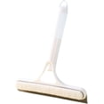 thumbnail image 1 of 3 in 1 Window Cleaning Scraper,Spray WindowSqueegee Cleaner Tool with SprayBottle, for Car, Home, Kitchen Window(White), 1 of 11