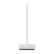 3-in-1 Window Screen Cleaner, Window Mesh Screen Cleaning Brush, Glass Scraper, and Recess Cleaner, Wet and Dry Use, Compact and Efficient Tool