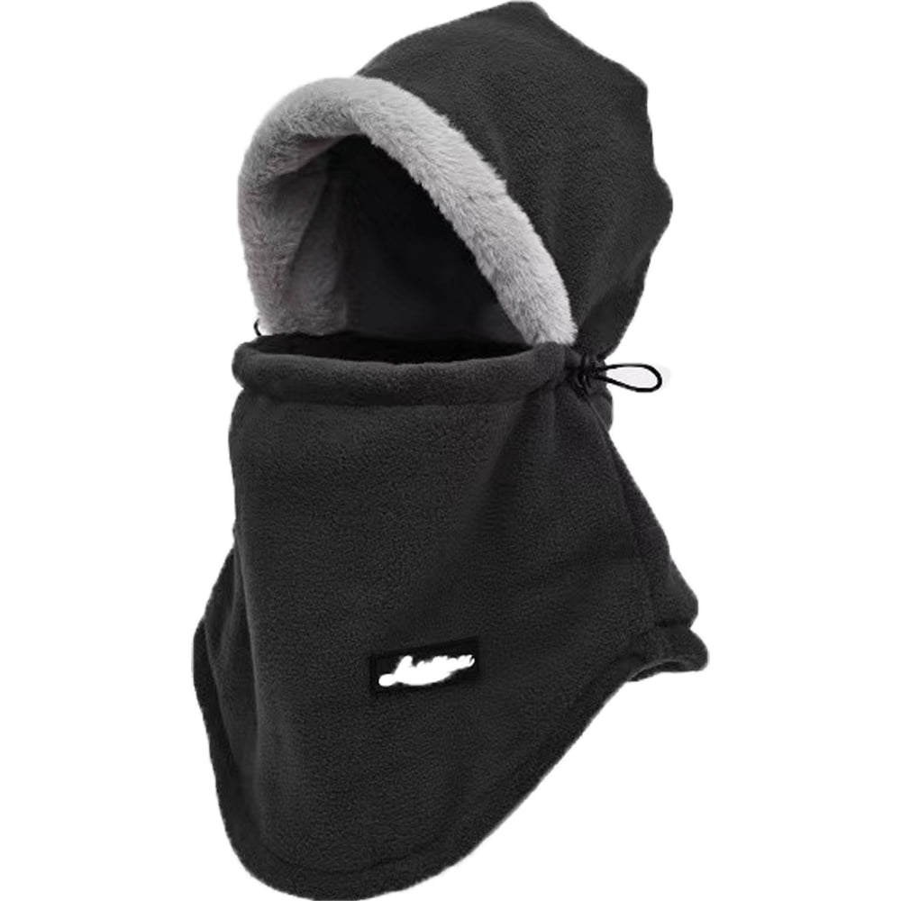 3 in 1 Winter Hat with Mask Neck Windproof,Outdoor Ride Fleece Ski Mask Cold,Winter Warm Ear Protection Snow Caps