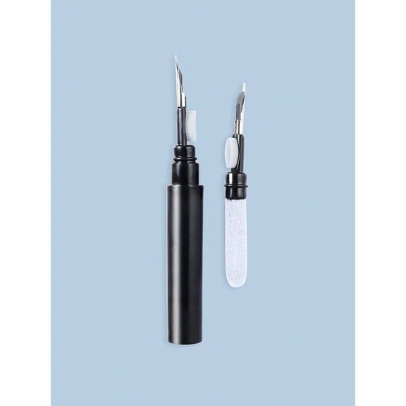 3-in-1 Wireless Earphone Cleaning Kit, Compatible with AirPods & AirPods Pro, Multi-Purpose Cleaning Tool for Kitchen, Bathroom & Home Use