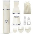3in1 Women Bikini Trimmer, Bikini Trimmer for Women Pubic Hair,Personal Hair Trimmer for Women