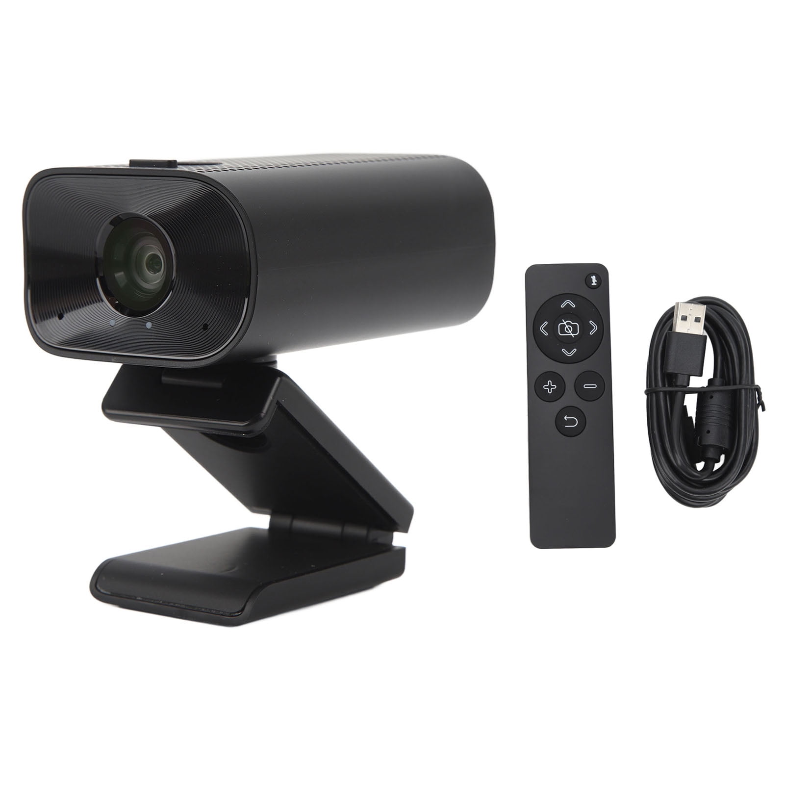 3 in 1 cam USB Camera Speaker Microphone Combo 1080P Autofocus Video