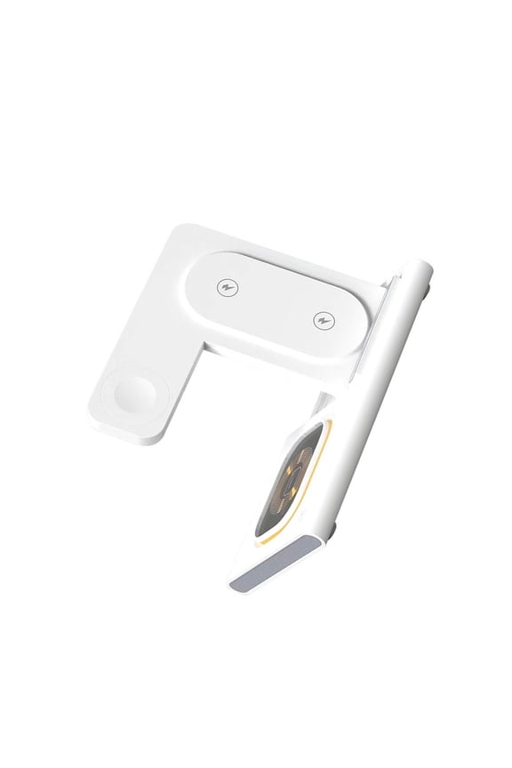 3 in 1W1re1essCharging for Phone Watch Earphone Multiple Devices