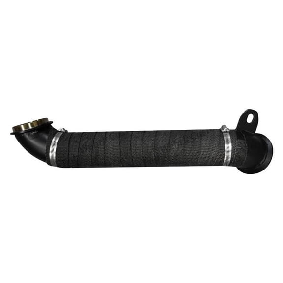 3 in. 2011-2016 Downpipe - Lml Stock Turbo
