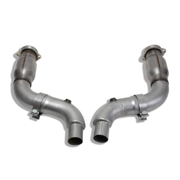 3 in. 2015-2017 Ford Short Mid Pipe Kit