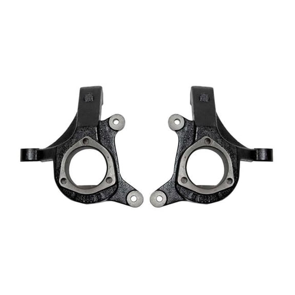 3 in. 2WD Lift Spindles for 1999-2006 Chevy 1500