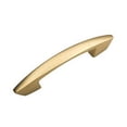 thumbnail image 1 of 3 in. & 96 mm Pull, Flat Ultra brass, 1 of 1