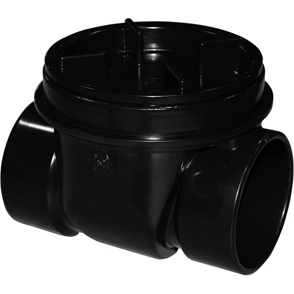 3 in. ABS Backwater Valve