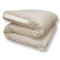 thumbnail image 1 of 3 in. All Organic Latex & Wool Shiki Futon Mattress - Twin Size, 1 of 1