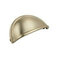 thumbnail image 1 of 3 in. Allison Cup Pull, Golden Champagne, 1 of 1