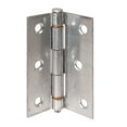 thumbnail image 1 of 3 in., Aluminum Screen Door Hinge with Brass Oilite Bearings (2-pack), 1 of 4
