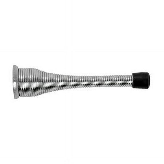 3 in. Base Board Spring Door Stop, Oil Rubbed Bronze