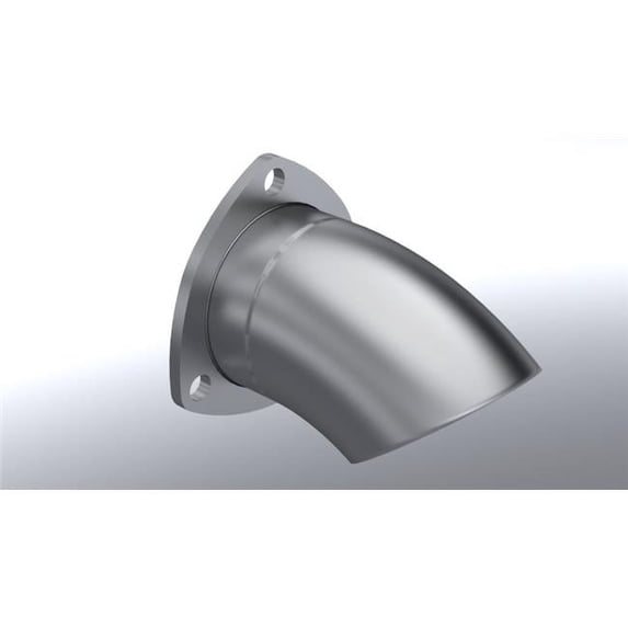 3 in. Bolt-On QTEC Adjustable Turn Down