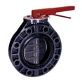 thumbnail image 1 of 3 in. Butterfly Valve PVC & EPDM, 1 of 1