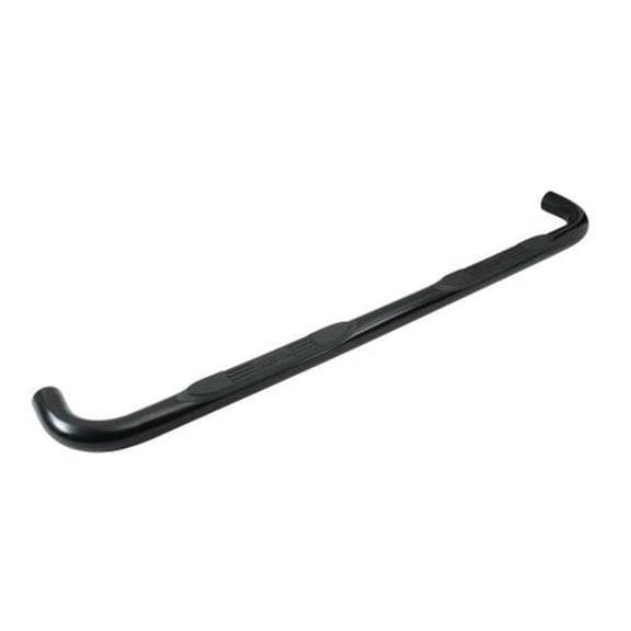 3 in. Cab Length Round Step Bar