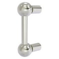 thumbnail image 1 of 3-in Cabinet Pull in Satin Nickel, 1 of 5
