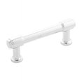 thumbnail image 1 of 3 in. Center-Center Style Cabinet Pull, Chrome, 1 of 1