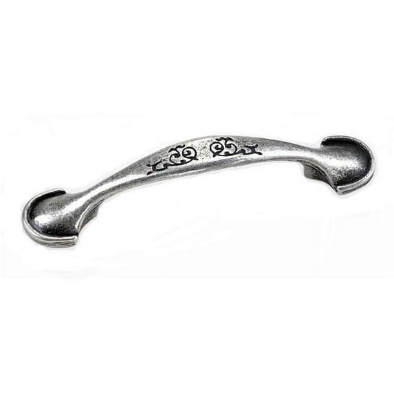 3 in. Cimarron Pull - Silverado