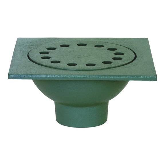 3 in. Dia. Metal Trap Drain