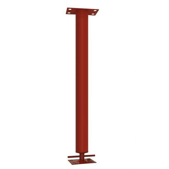 3 in. Dia. x 2 ft. Adjustable Building Support Column - 24700 lbs