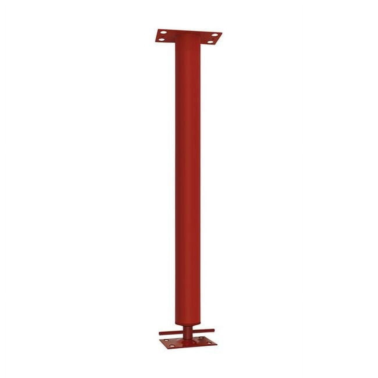 3 in. Dia. x 28-32 in. Adjustable Building Support Column, 23700 lbs ...