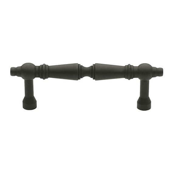 3 in. Dominion Pull, Oil Rubbed Bronze
