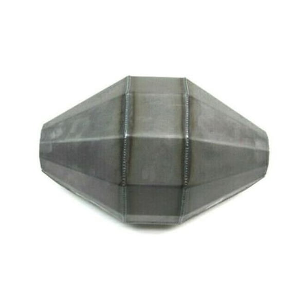 3 in. F9 Fabricated Housing Center Fit Tube