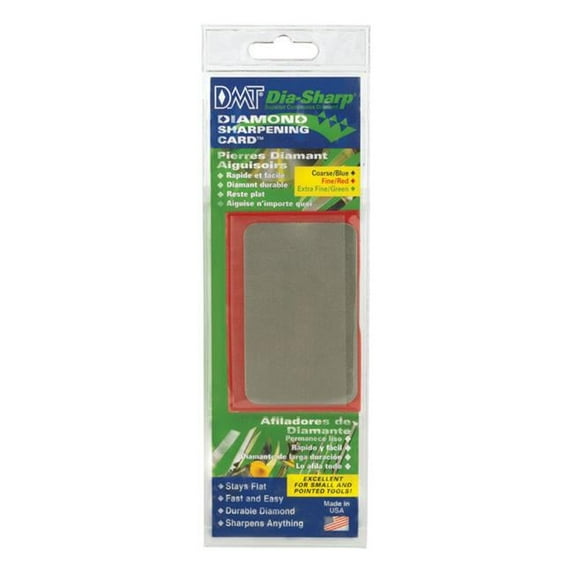 3 in. Fine Sharpener with case