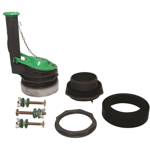 3 in. Flush Valve Universal Fit