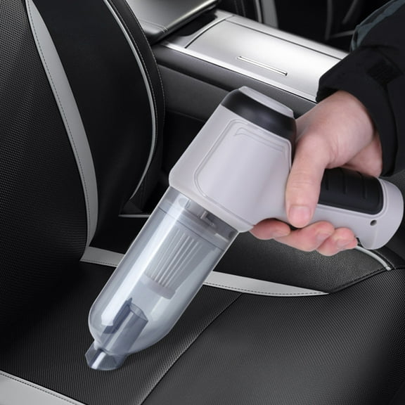 3-in- Handheld Vacuum Cleaner, Car Cordless Vacuum Cleaner, Portable Vacuum Cleaner, Dry/Wet Handheld Vacuum Cleaner
