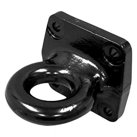 3 in. ID 30-Ton 4-Bolt Drawbar
