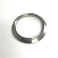 thumbnail image 1 of 3 in. Industries PTE T4 Titanium V-B & Turbine Outlet Flange for PTE 5858 Thru PT7675 turbochargers with 3.625 in. V-Band Discharge, 1 of 1