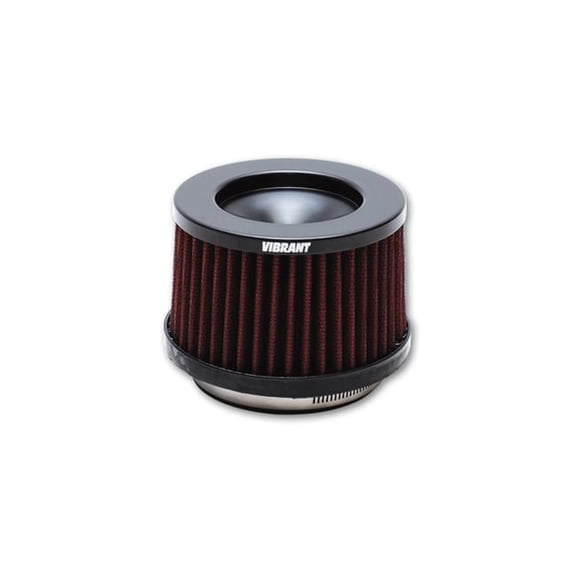 3 in. Inlet ID x 3.625 in. Filter Height - The Classic Performance Air Filter