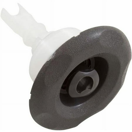 3 in. Jet Internal, CMP, Diamond Jet & Roto, Textured Graphite Gray