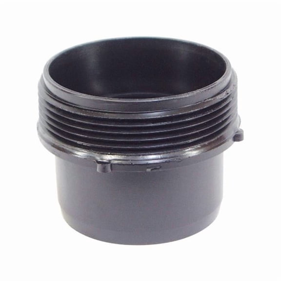 3 in. Male Sewer Out Adapter
