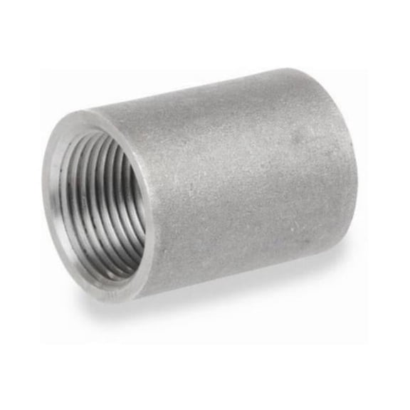 3 in. Merchant Coupling Steel Schedule 40, Galvanized