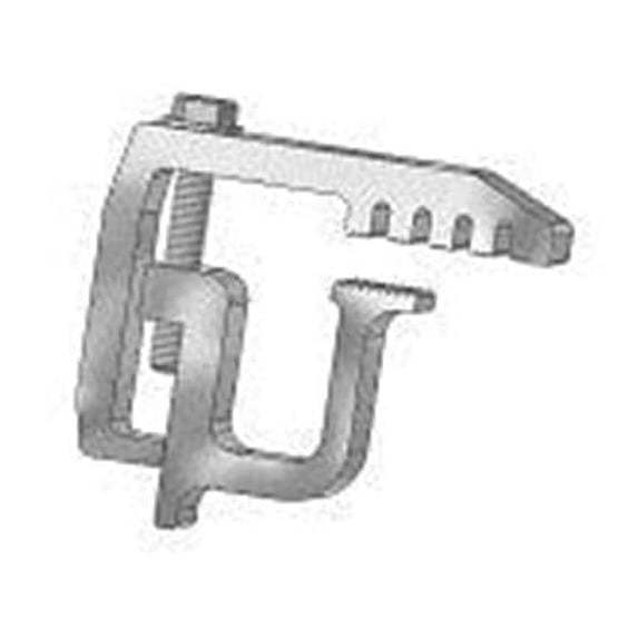 3 in. Mounting Clamps for Ford Heavy Duty