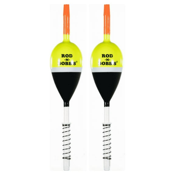 3-in-One Revolution X 1" Glow Oval Stick Bobber