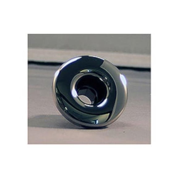 3 in. Ozone Fixed Jet Assembly, Black